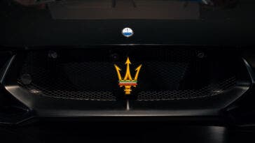 Maserati GT2 Stradale Fuoriserie