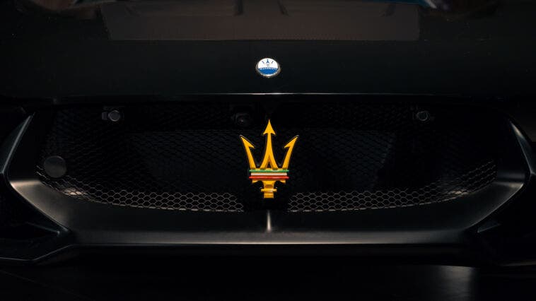 Maserati GT2 Stradale Fuoriserie