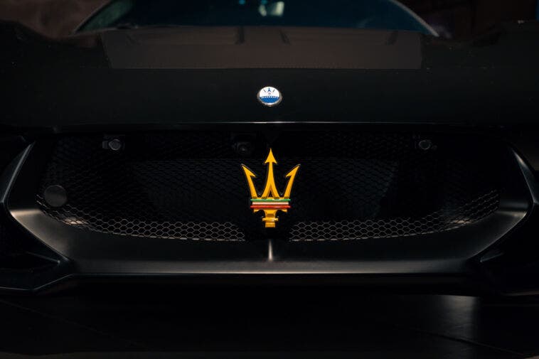 Maserati GT2 Stradale Fuoriserie