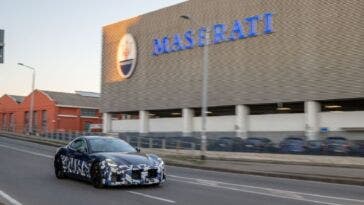 Maserati GranTurismo