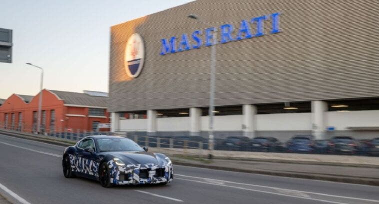 Maserati GranTurismo