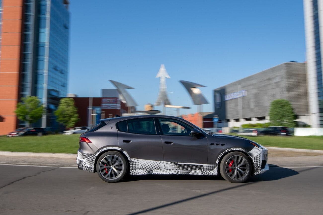 Maserati Grecale