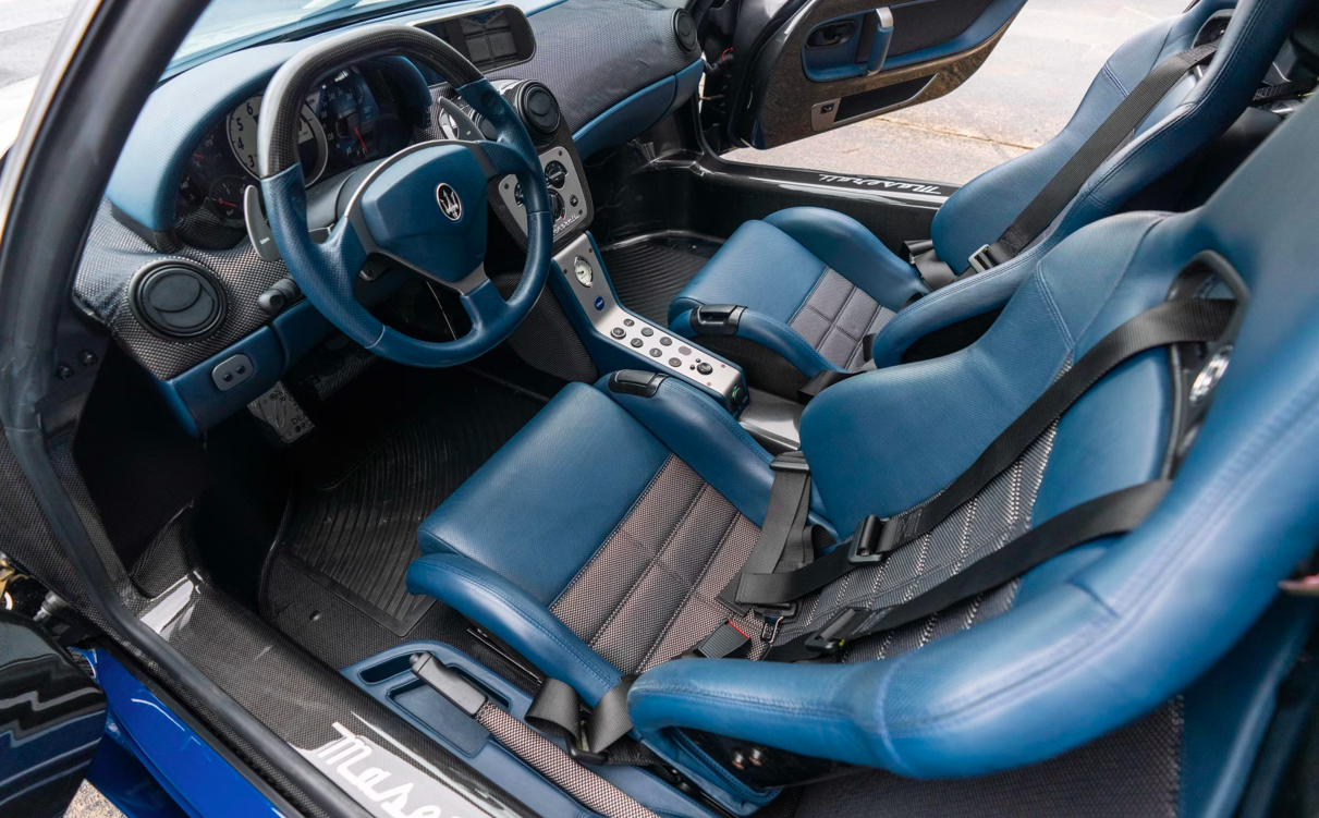 Maserati MC12