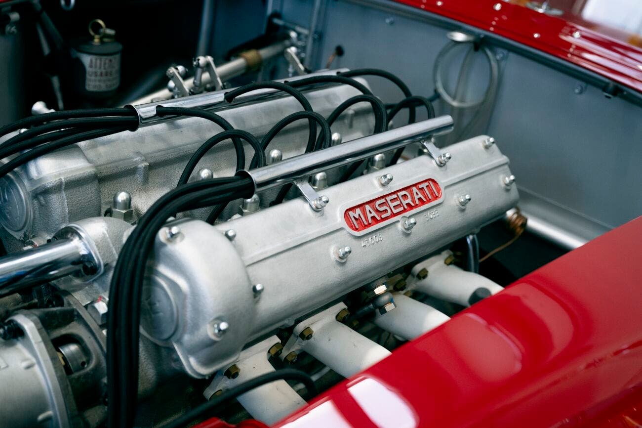 Maserati 200S Maserati Classiche
