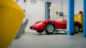 Maserati 200S Maserati Classiche