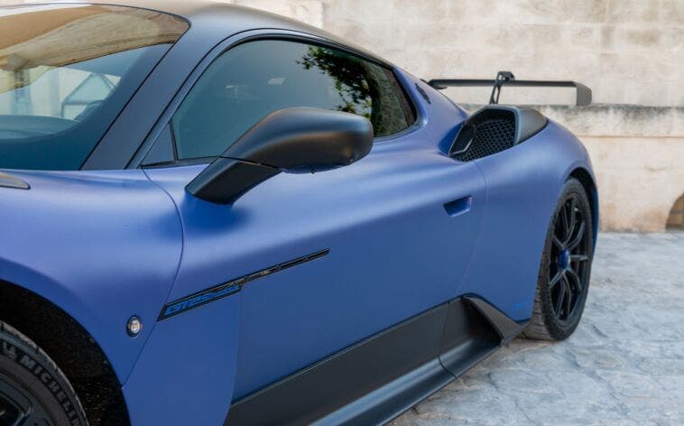 Maserati GT2 Stradale Auto