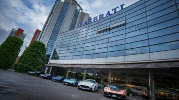 Maserati
