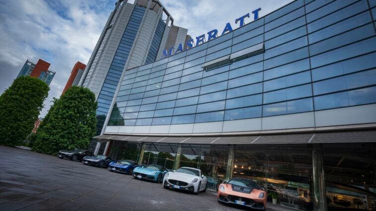 Maserati