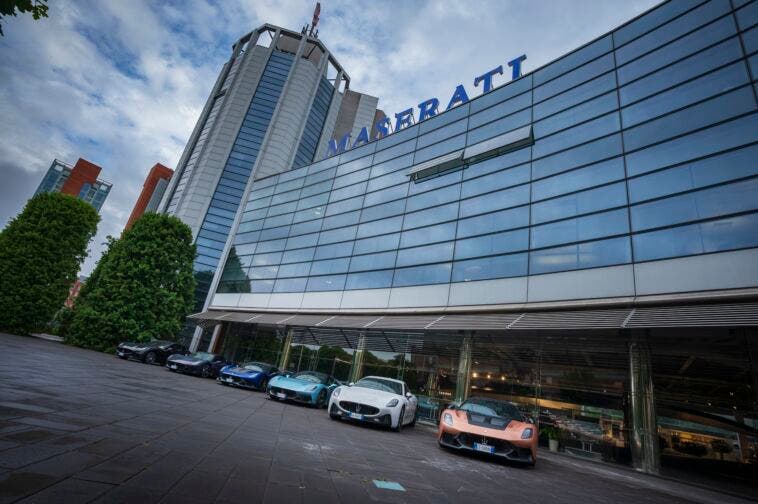 Maserati