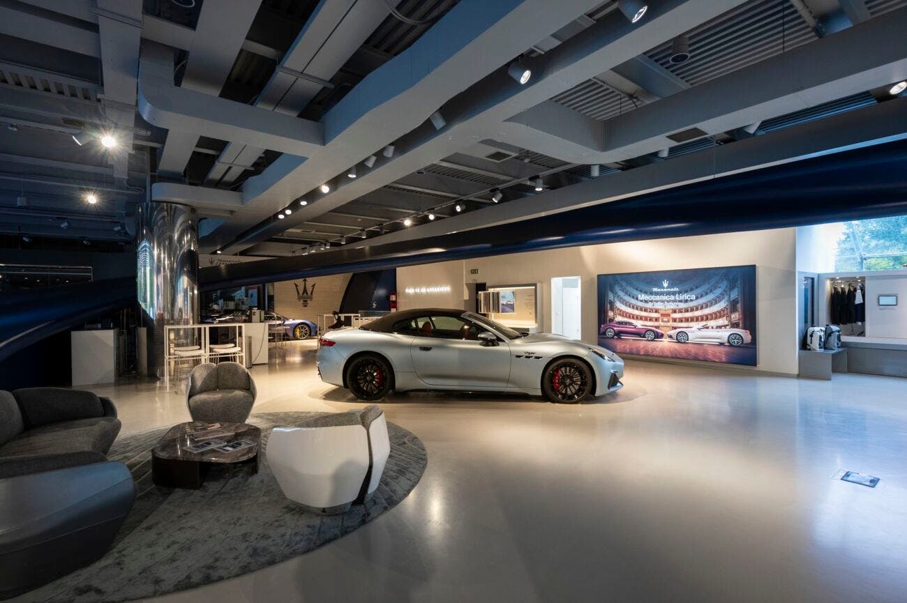 Maserati