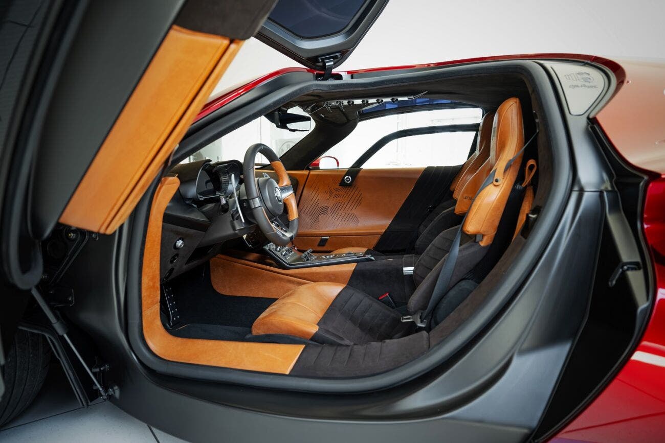 Nuova Alfa Romeo 33 Stradale Texas 1