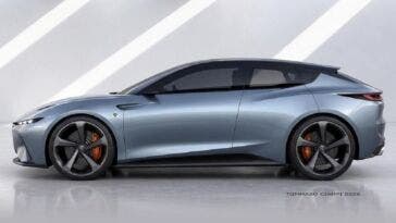 Nuova Alfa Romeo Brera