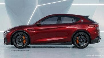 Nuova Alfa Romeo Giulietta