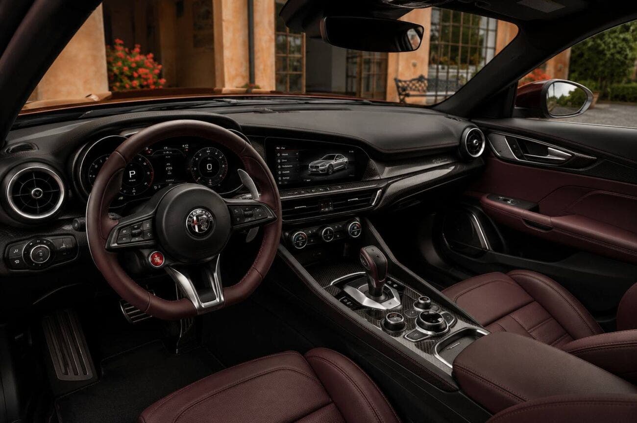 Nuova Alfa Romeo Montreal 1