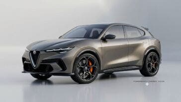 Nuova Alfa Romeo Stelvio