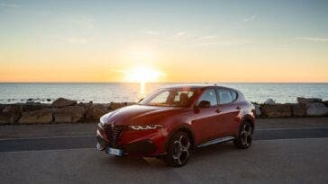 Nuova Alfa Romeo Tonale