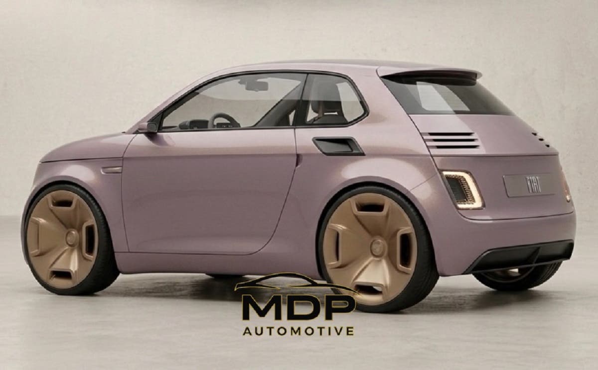 Nuova Fiat 126