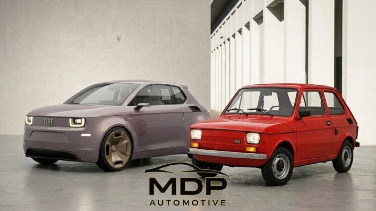 Nuova Fiat 126