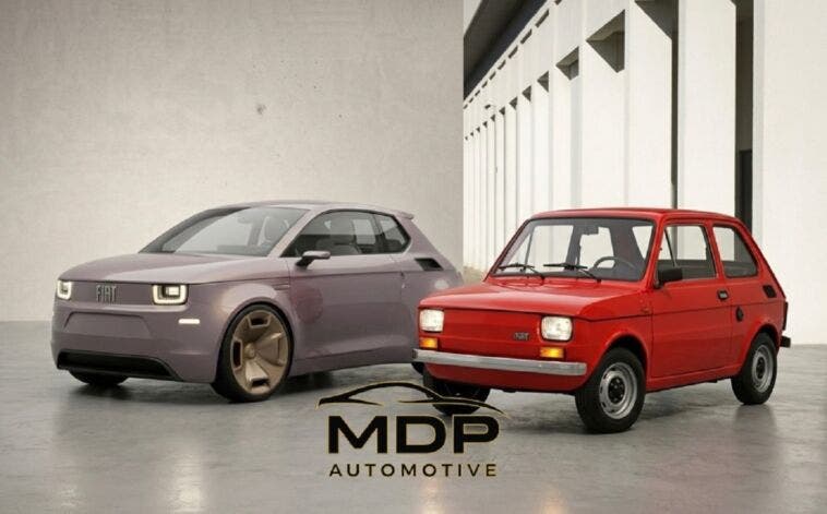 Nuova Fiat 126