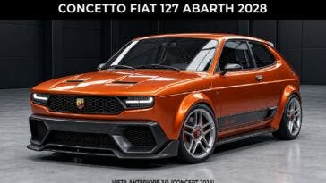 Nuova Fiat 127 Abarth
