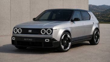 Nuova Fiat Ritmo
