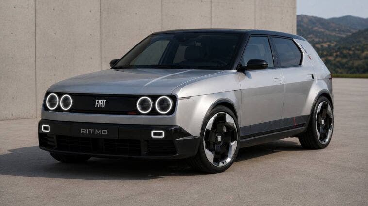 Nuova Fiat Ritmo