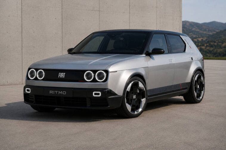Nuova Fiat Ritmo