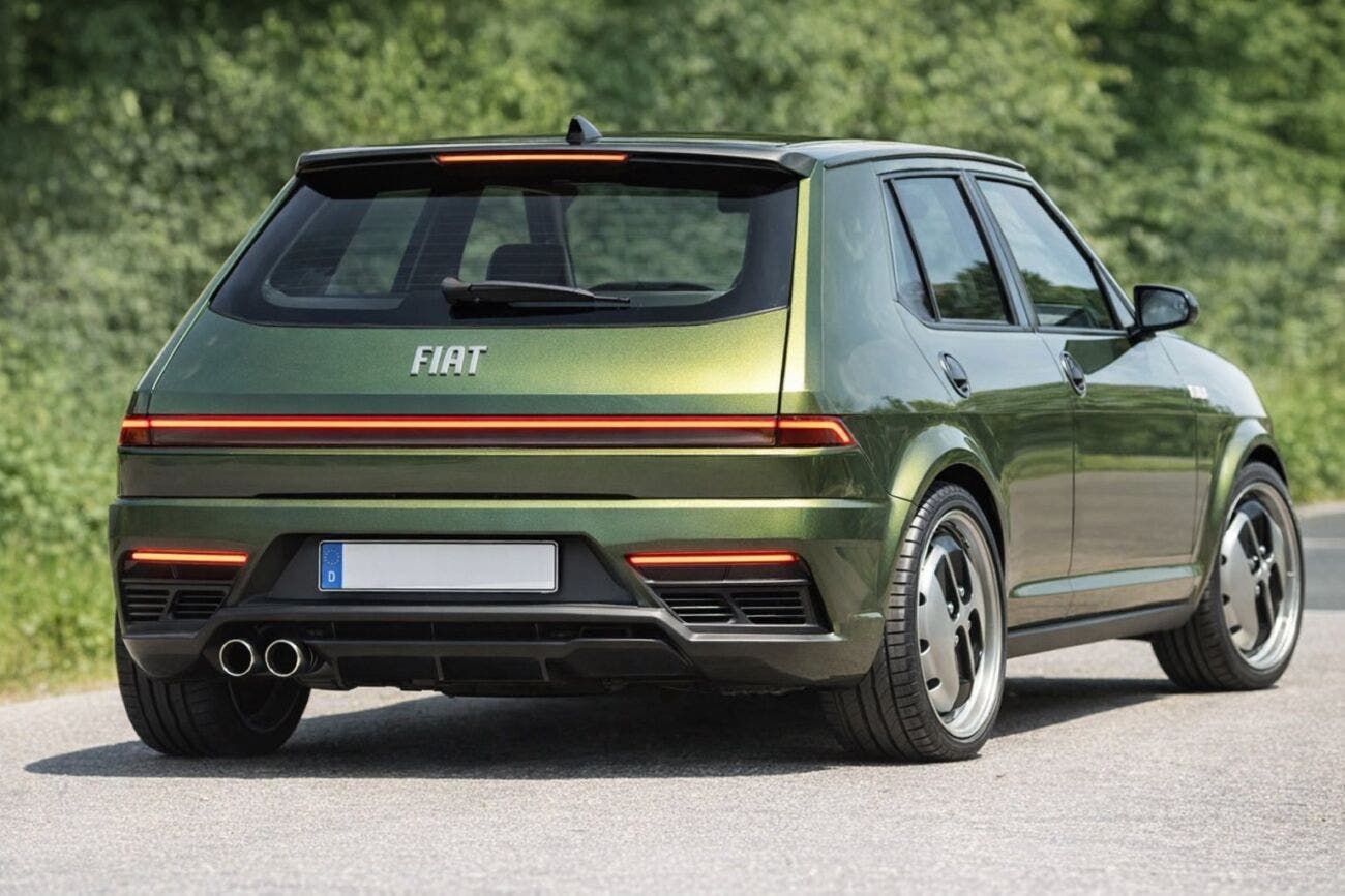 Nuova Fiat Ritmo