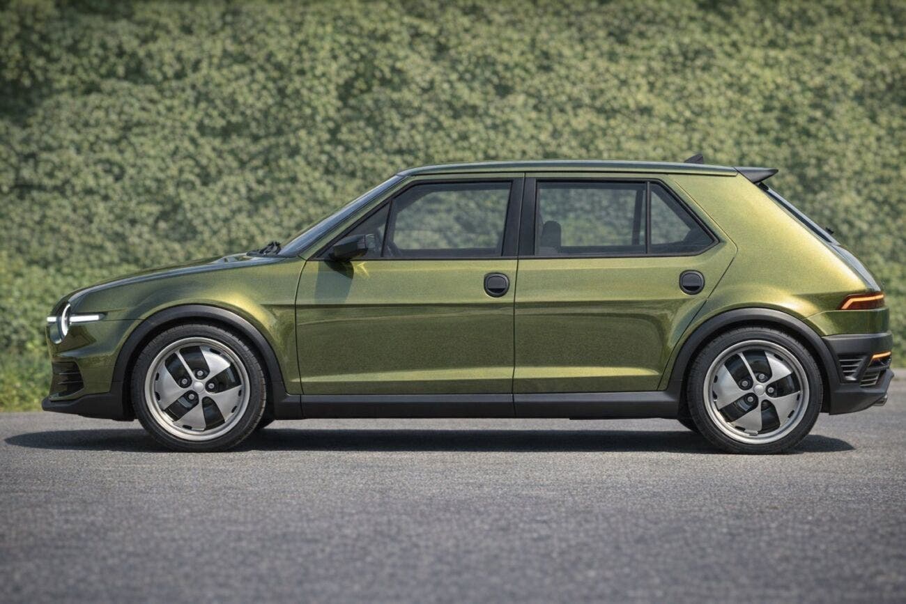 Nuova Fiat Ritmo 