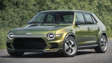 Nuova Fiat Ritmo