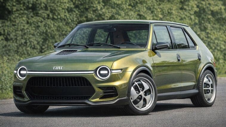 Nuova Fiat Ritmo