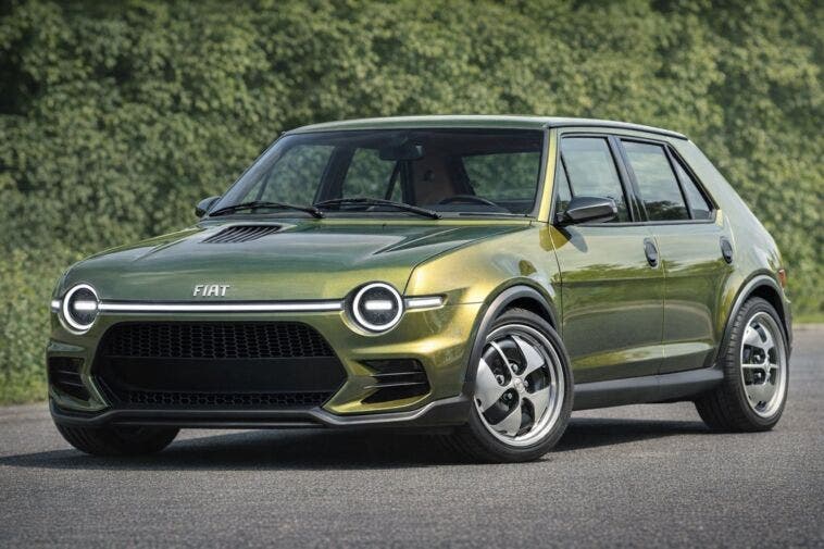 Nuova Fiat Ritmo
