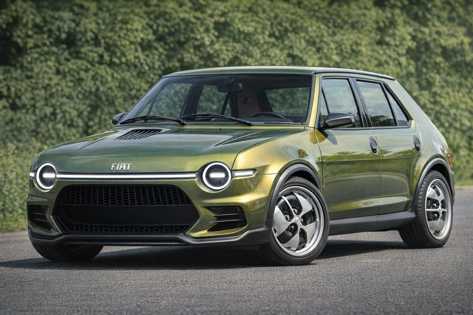 Nuova Fiat Ritmo