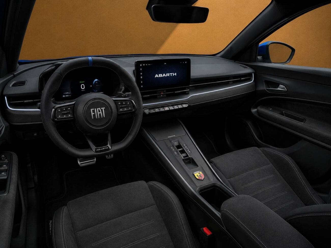 Nuova Fiat Stilo Abarth