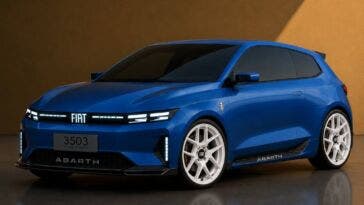 Nuova Fiat Stilo Abarth