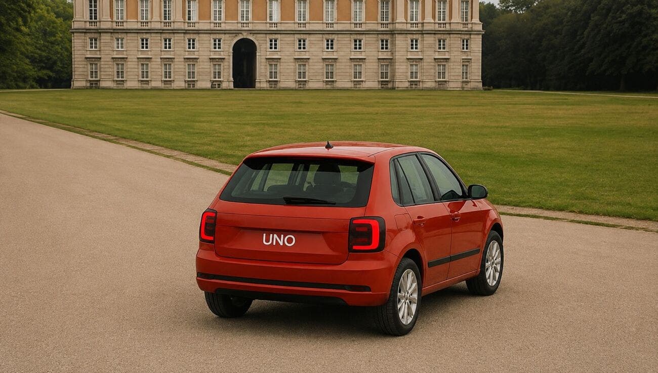 Nuova Fiat Uno