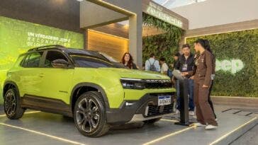 Nuova Jeep Avenger