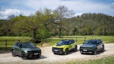 Nuova Jeep Avenger