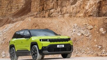 Nuova Jeep Compass