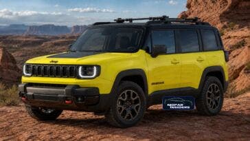 Nuova Jeep Renegade