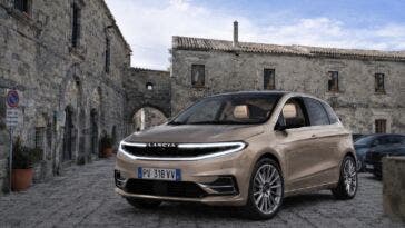 Nuova Lancia Musa