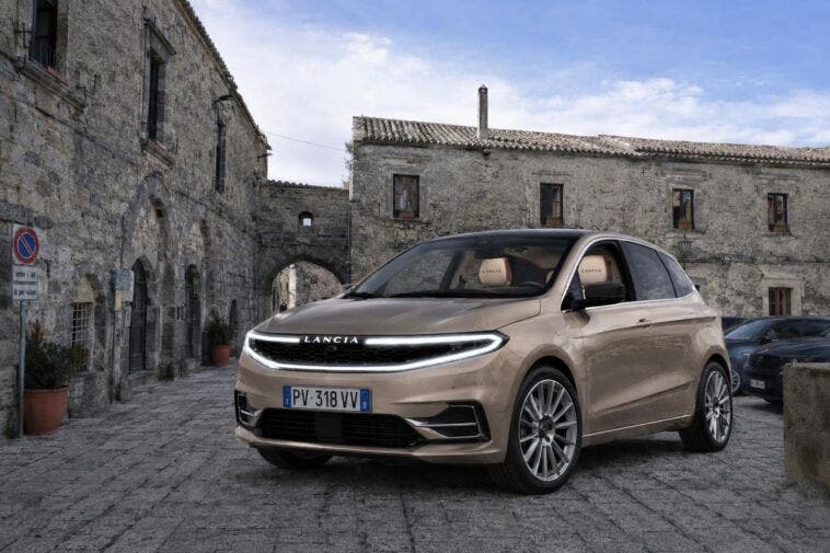 Nuova Lancia Musa
