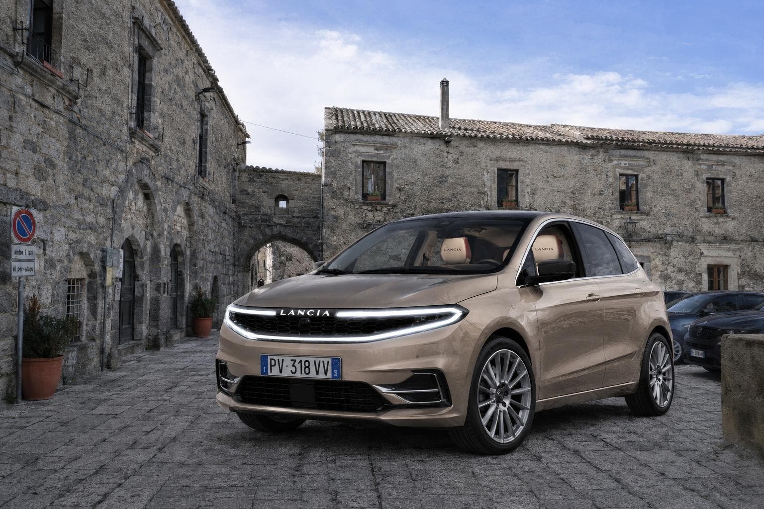 Nuova Lancia Musa