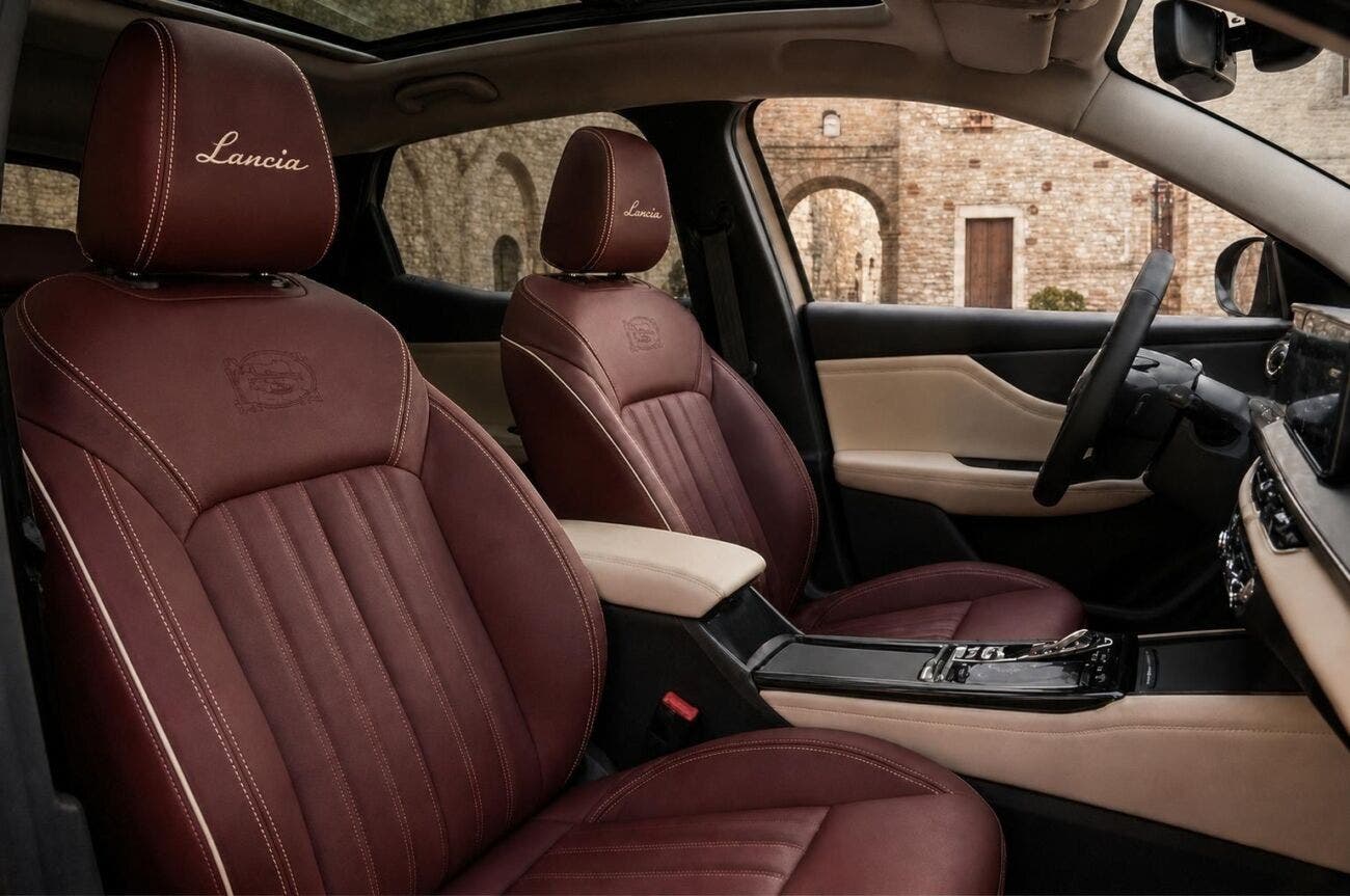 Nuova Lancia Musa