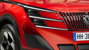 Nuova Peugeot 2008
