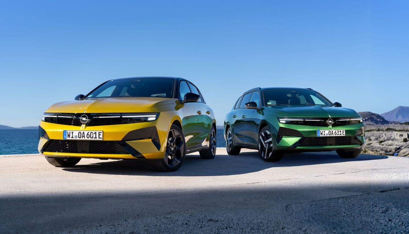Opel Astra
