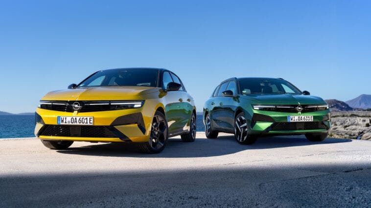 Opel Astra