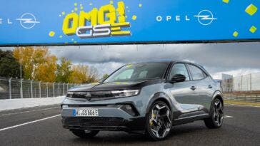 Opel Mokka GSE
