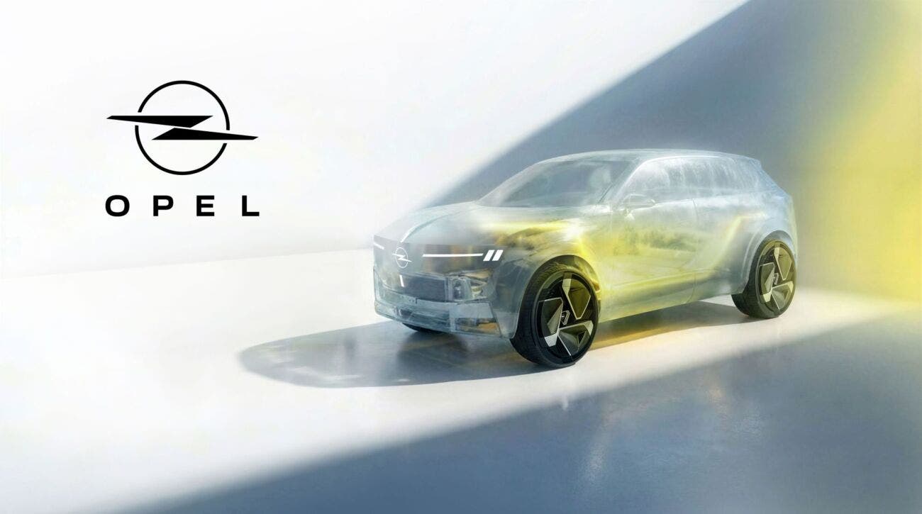 Opel SUV Leapmotor