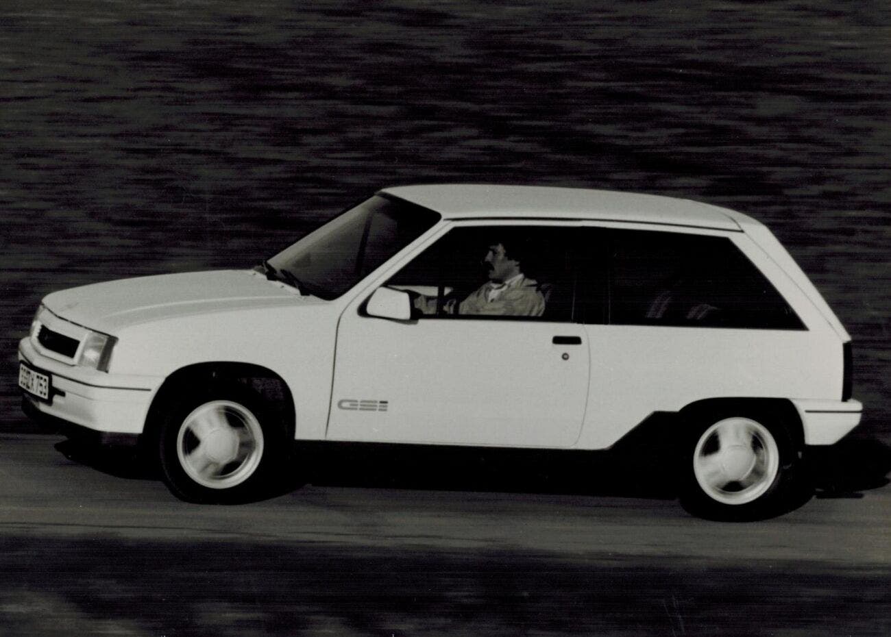 Opel Corsa GSi prima serie